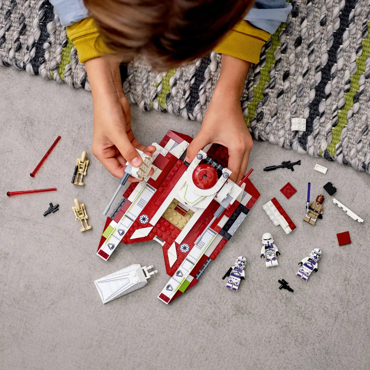 75342 LEGO Star Wars - Fighter Tank™ della Repubblica