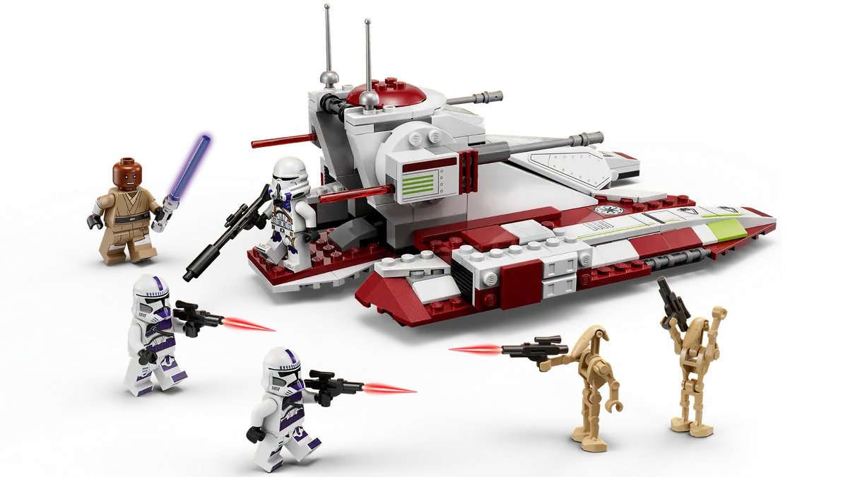 75342 LEGO Star Wars - Fighter Tank™ della Repubblica