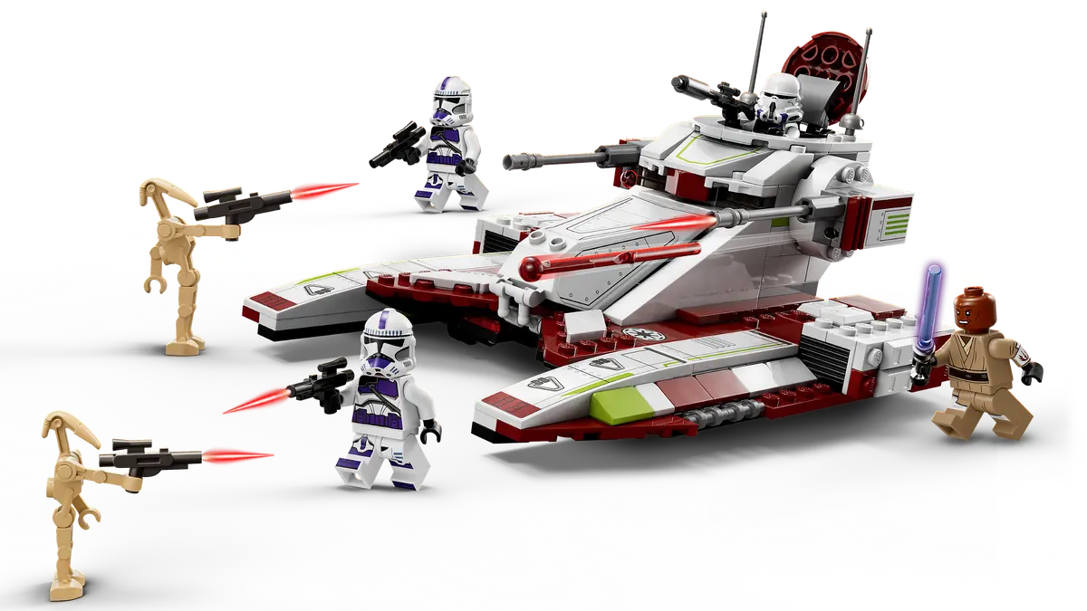 75342 LEGO Star Wars - Fighter Tank™ della Repubblica