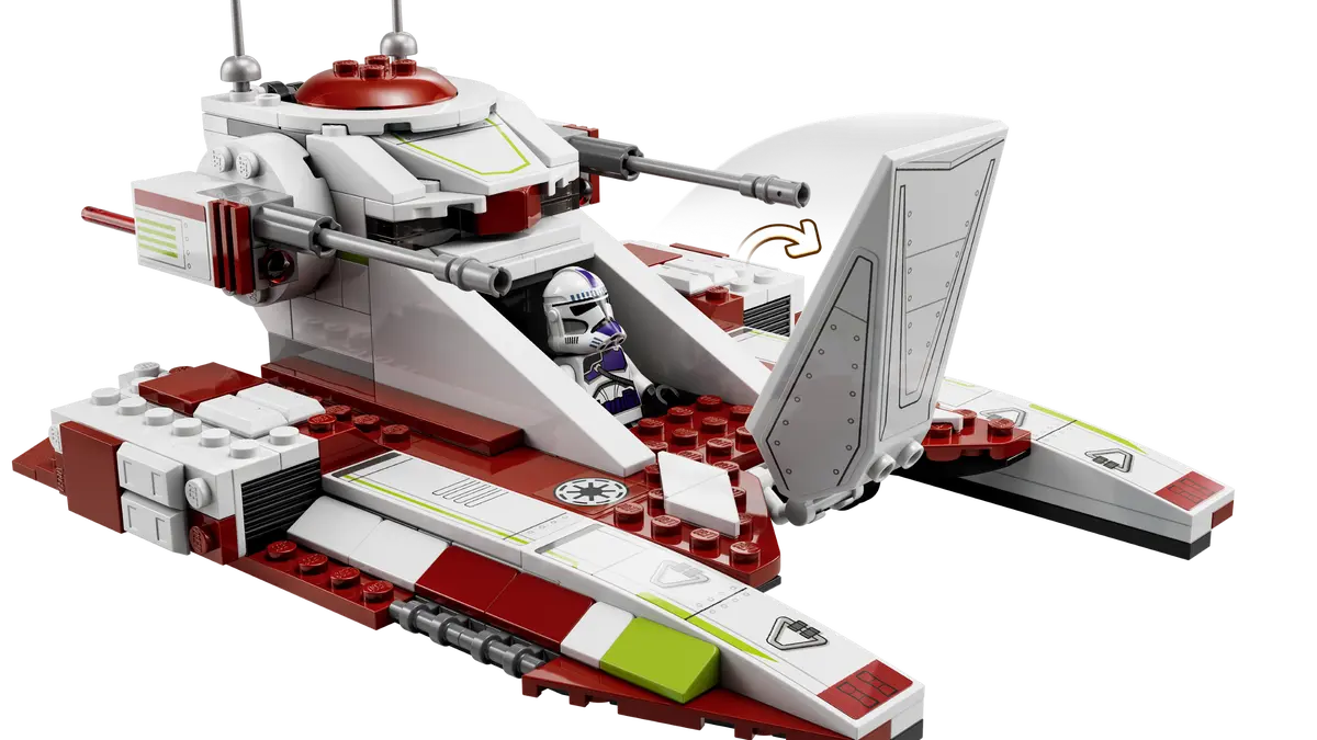 75342 LEGO Star Wars - Fighter Tank™ della Repubblica