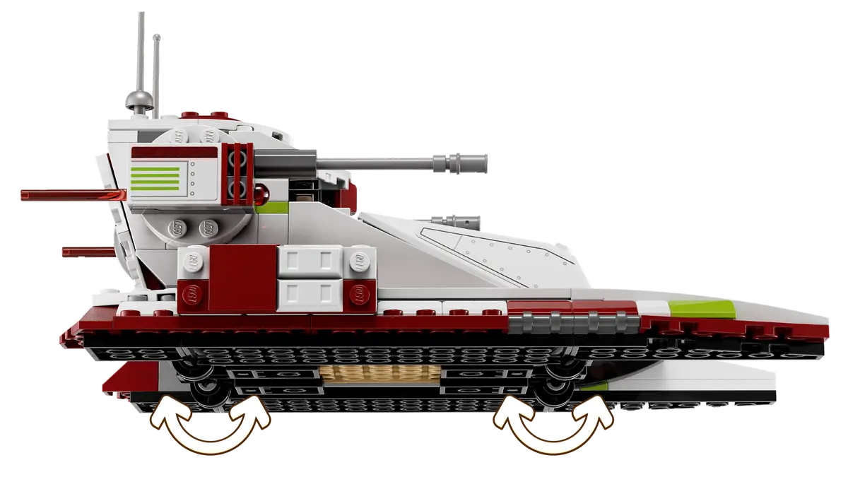 75342 LEGO Star Wars - Fighter Tank™ della Repubblica