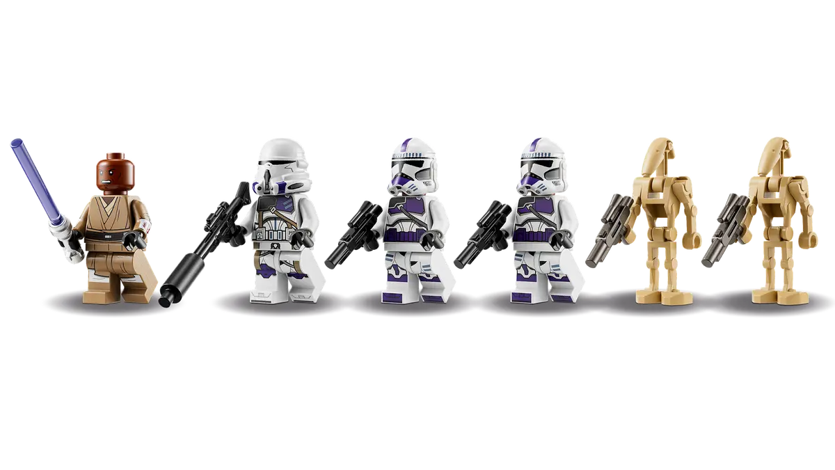 75342 LEGO Star Wars - Fighter Tank™ della Repubblica