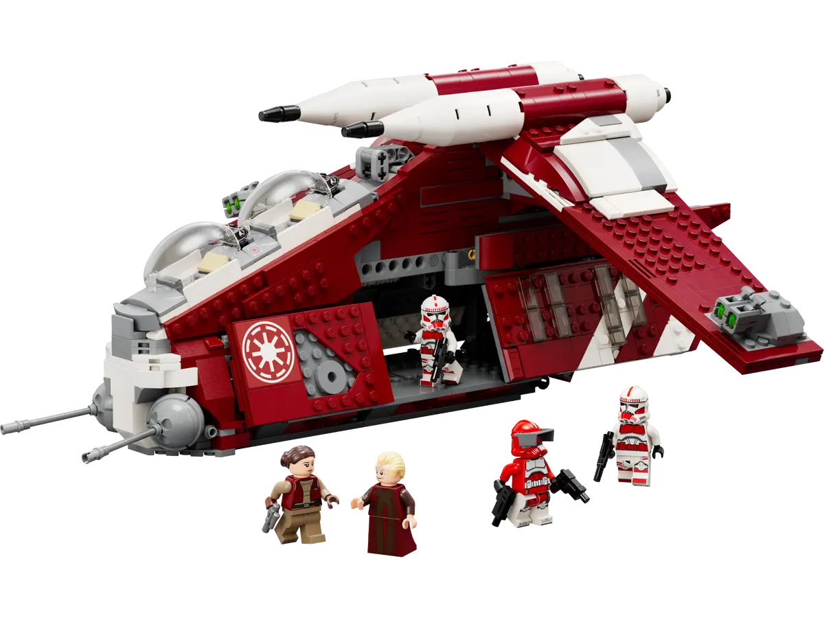 75354 LEGO Star Wars - Gunship della Guardia di Coruscant™