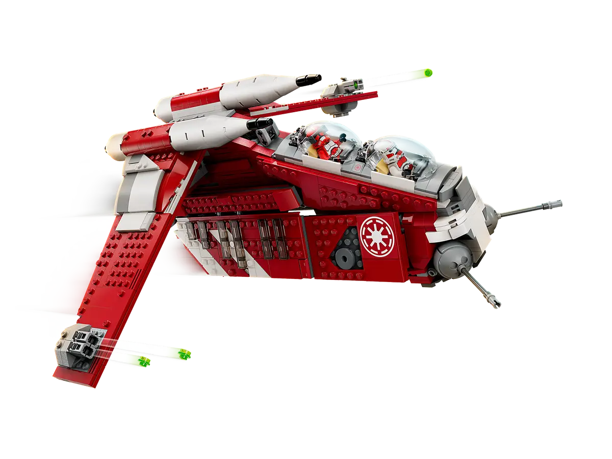 75354 LEGO Star Wars - Gunship della Guardia di Coruscant™