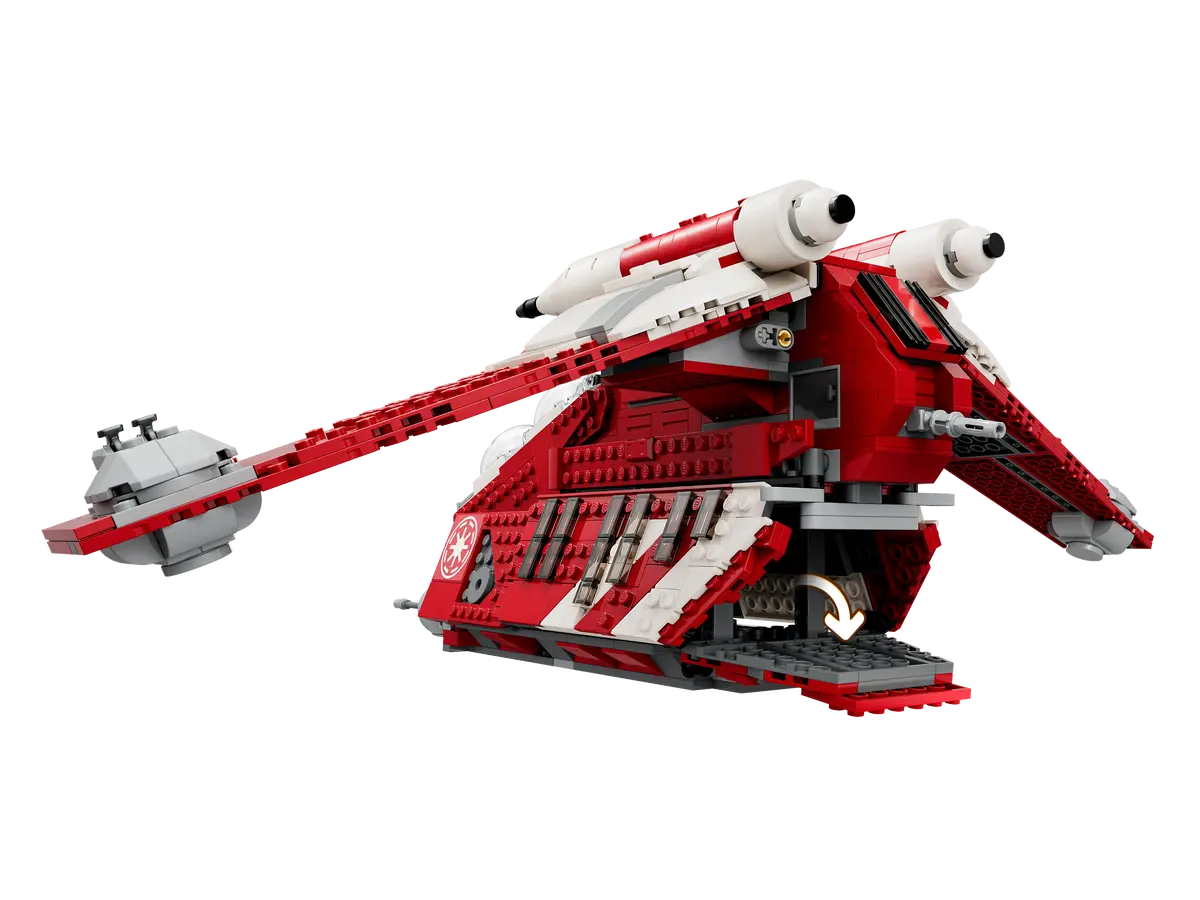 75354 LEGO Star Wars - Gunship della Guardia di Coruscant™