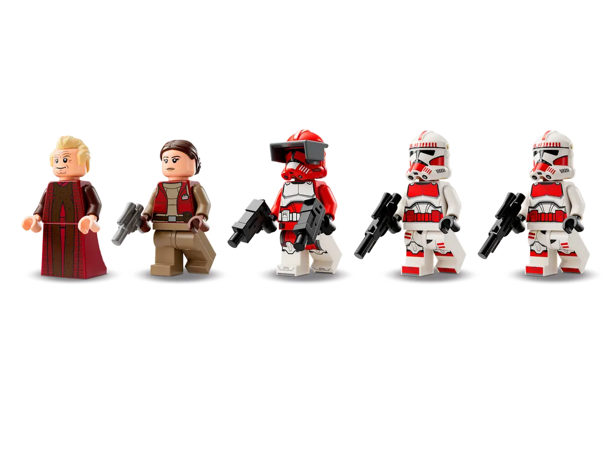 75354 LEGO Star Wars - Gunship della Guardia di Coruscant™