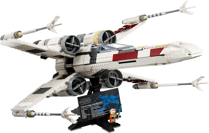 75355 LEGO Star Wars - X-Wing Starfighter™