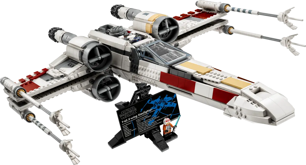 75355 LEGO Star Wars - X-Wing Starfighter™