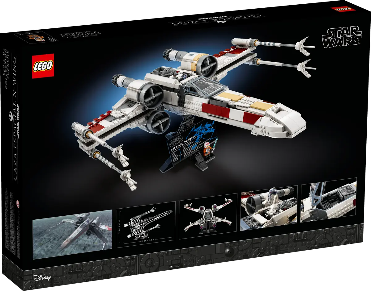75355 LEGO Star Wars - X-Wing Starfighter™