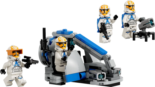 75359 LEGO Star Wars - Battle Pack Clone Trooper™ della 332a compagnia di Ahsoka