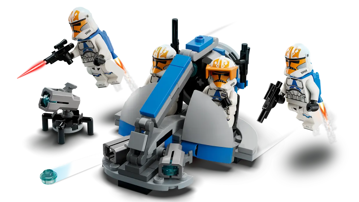 75359 LEGO Star Wars - Battle Pack Clone Trooper™ della 332a compagnia di Ahsoka
