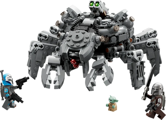 75361 LEGO Star Wars - Spider Tank