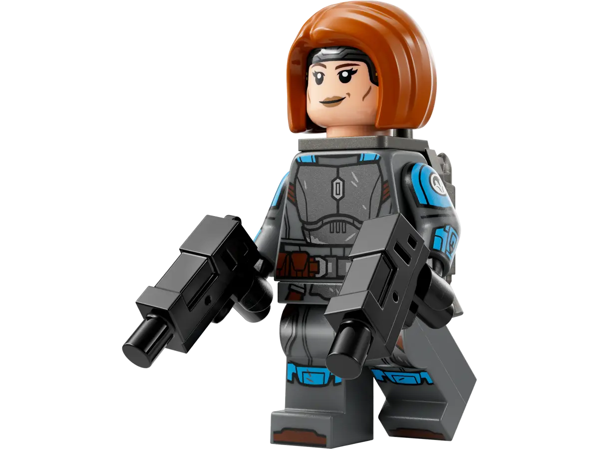 75361 LEGO Star Wars - Spider Tank