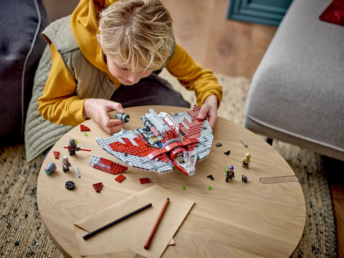 75362 LEGO Star Wars - Shuttle Jedi T-6 di Ahsoka Tano