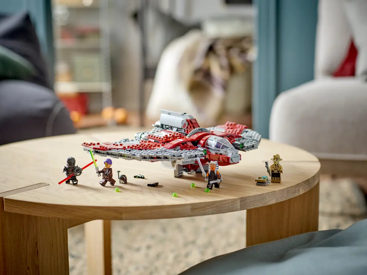 75362 LEGO Star Wars - Shuttle Jedi T-6 di Ahsoka Tano