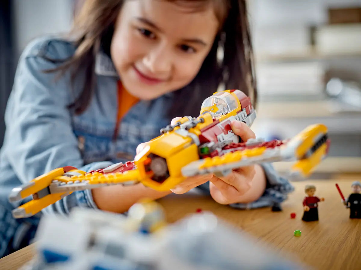 75364 LEGO Star Wars - E-Wing™ della Nuova Repubblica vs. Starfighter™ di Shin Hati