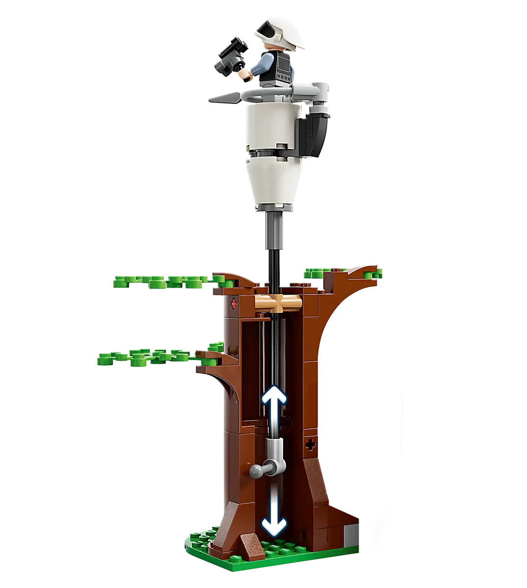 75365 LEGO Star Wars - Base ribelle su Yavin 4