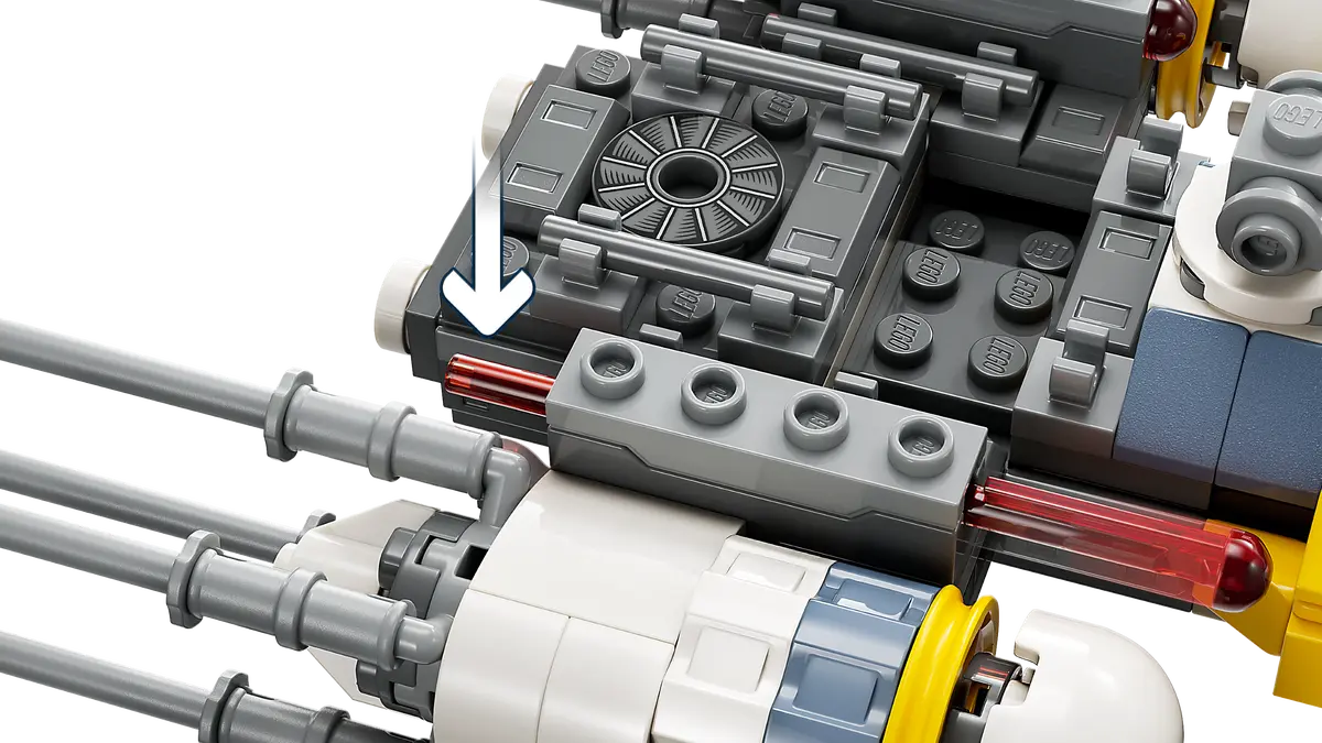 75365 LEGO Star Wars - Base ribelle su Yavin 4