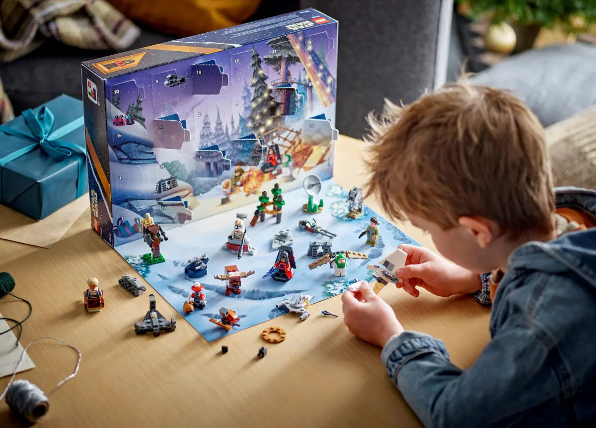 75366 LEGO Star Wars - Calendario dell’Avvento LEGO Star Wars™ 2023