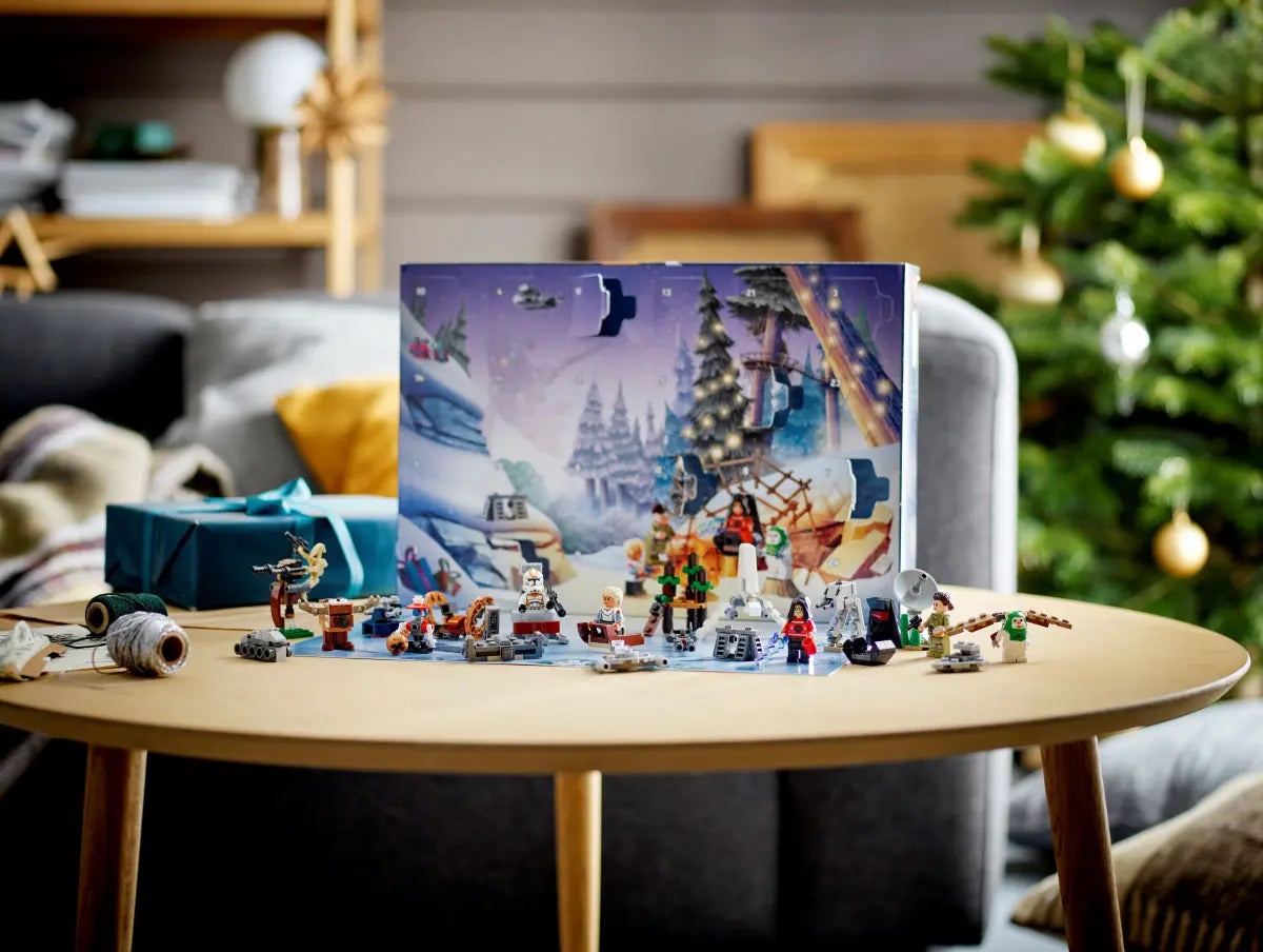 75366 LEGO Star Wars - Calendario dell’Avvento LEGO Star Wars™ 2023