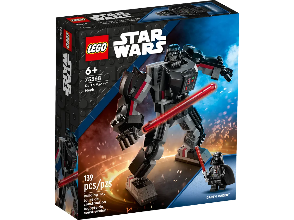 75368 LEGO Star Wars - Mech di Darth Vader™