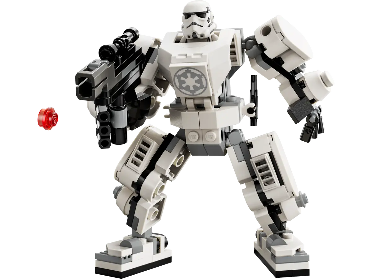 75370 LEGO Star Wars - Mech di Stormtrooper™