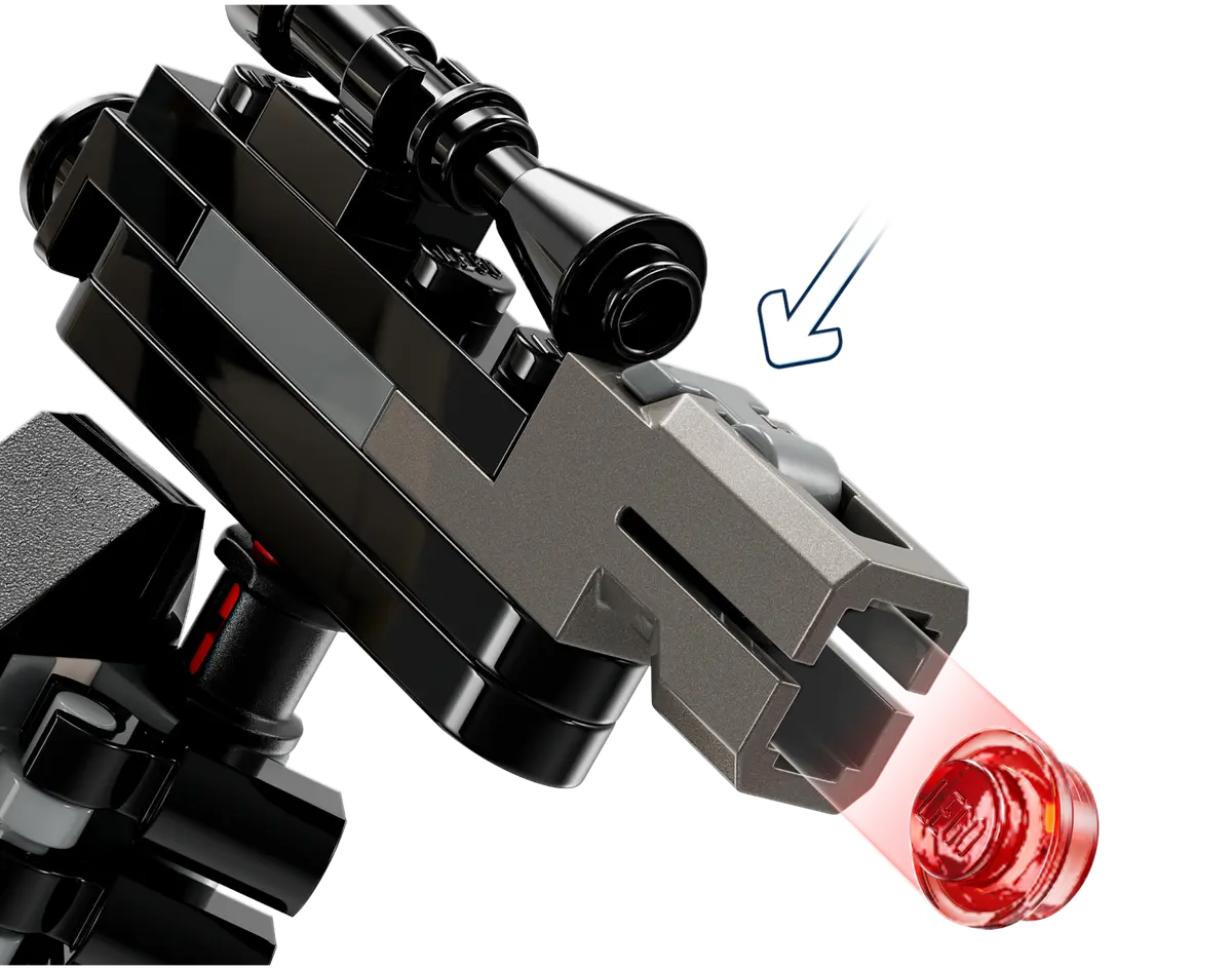 75370 LEGO Star Wars - Mech di Stormtrooper™