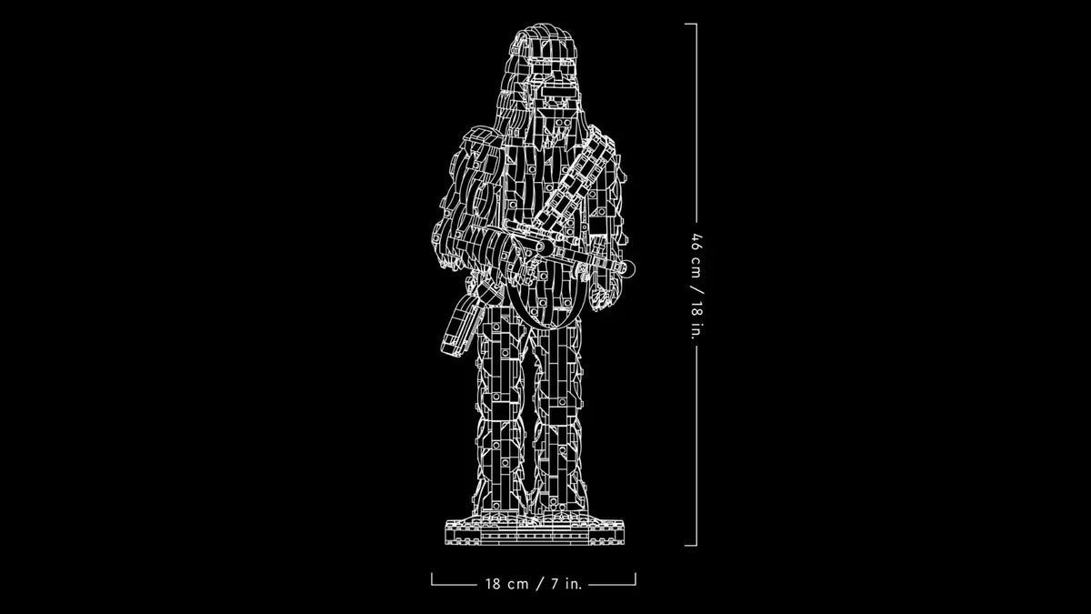 75371 LEGO Star Wars - Chewbacca™