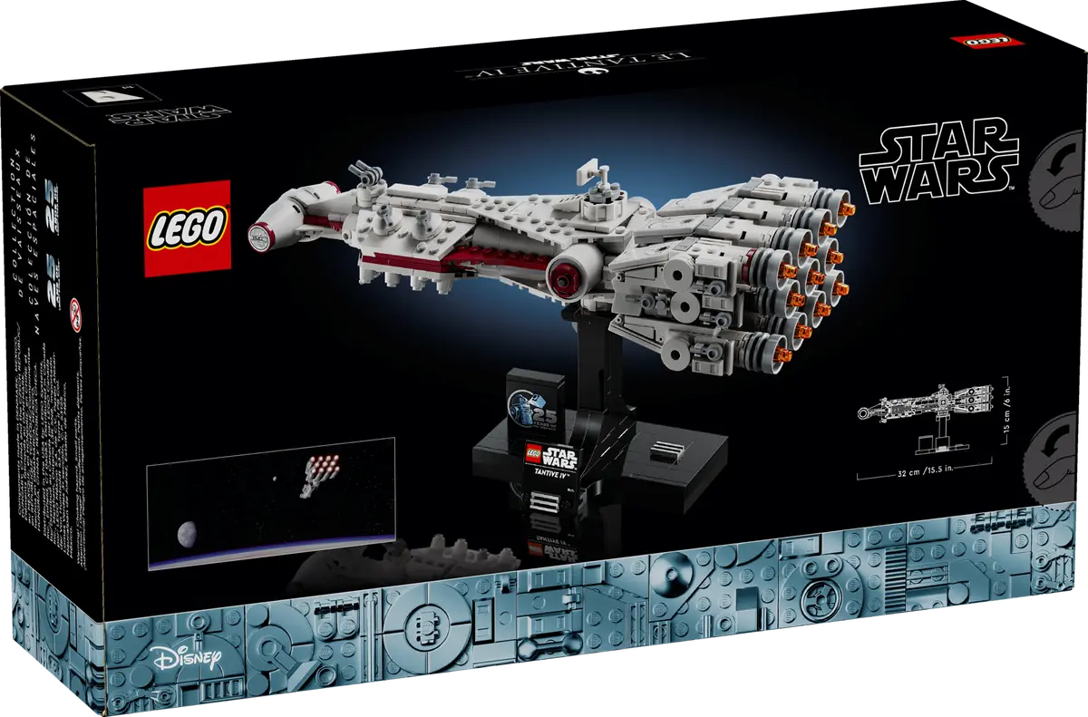75376 LEGO Star Wars - Tantive IV™