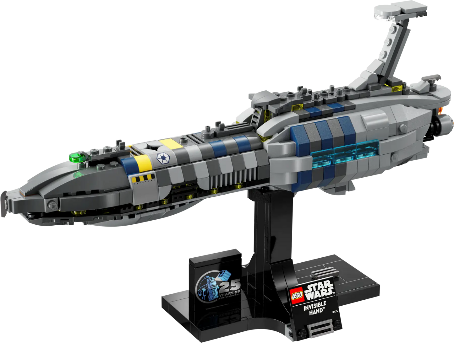 75377 ESCLUSIVA LEGO Star Wars - Gioco creativo - Invisible Hand™