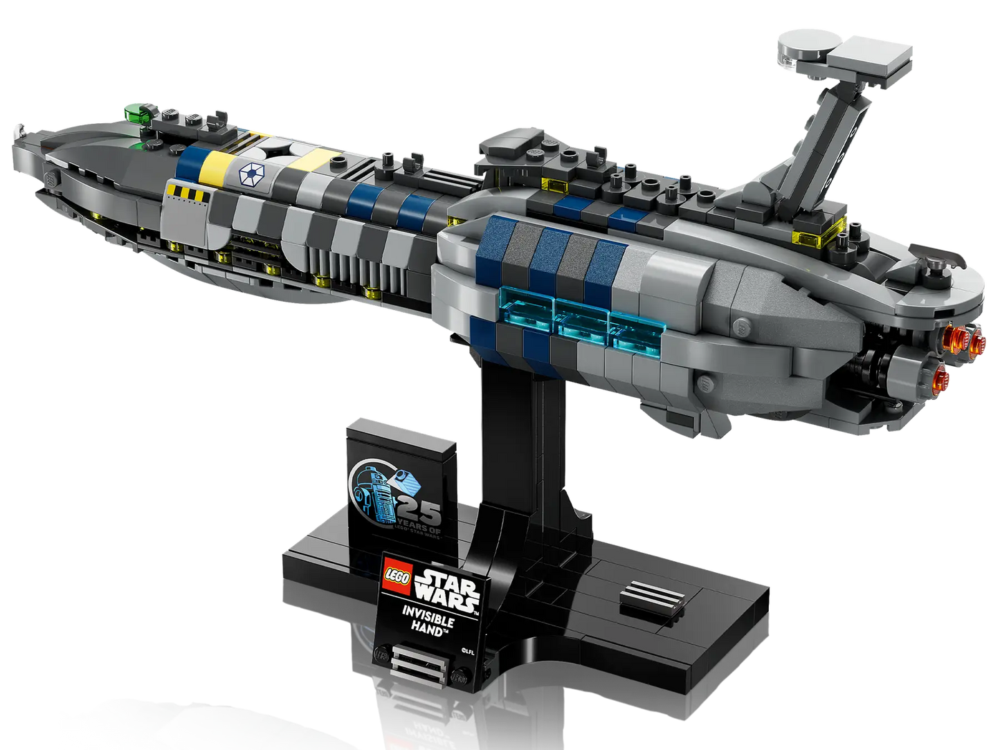75377 ESCLUSIVA LEGO Star Wars - Gioco creativo - Invisible Hand™