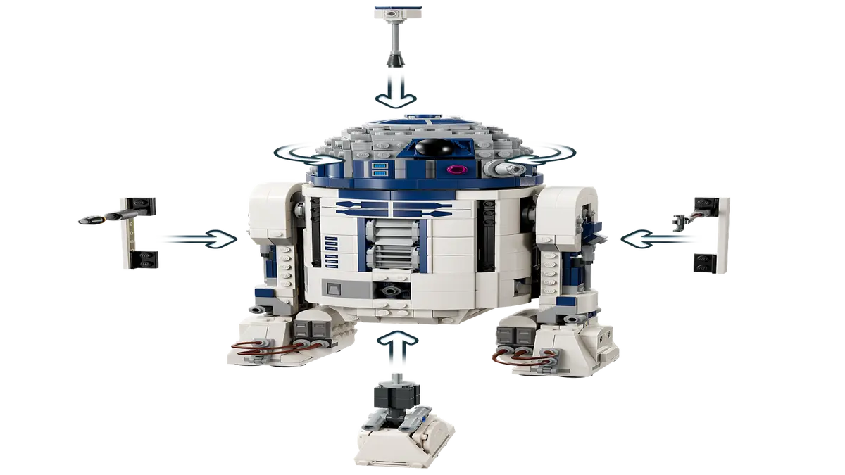 75379 LEGO Star Wars - R2-D2™