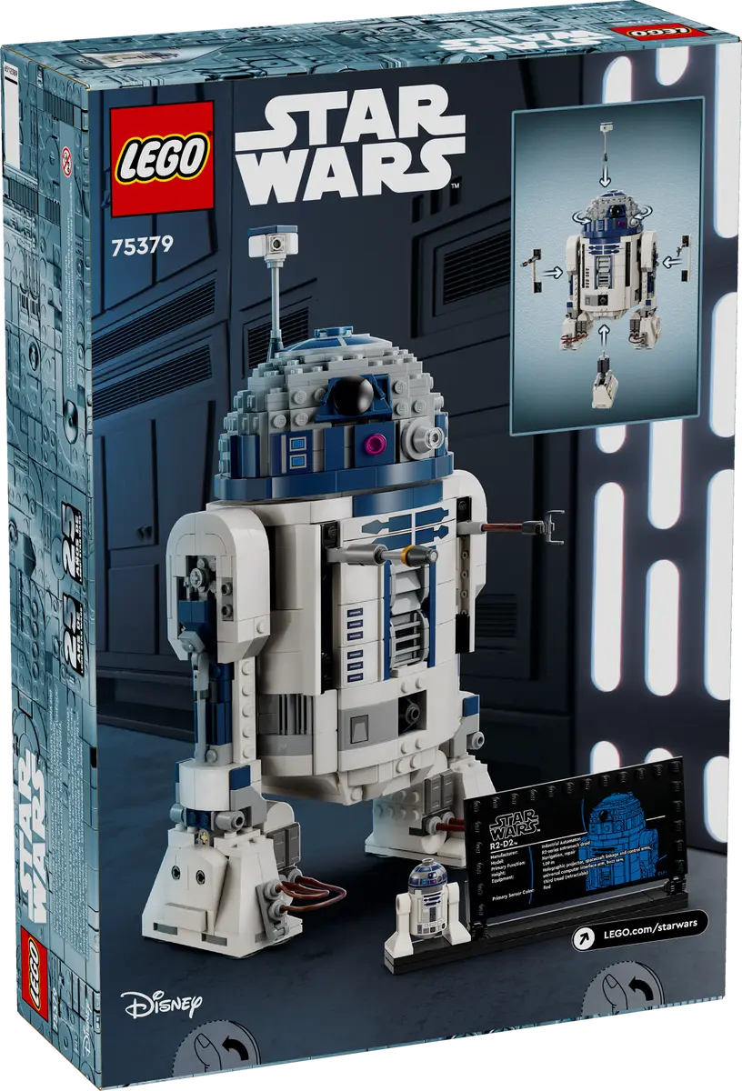 75379 LEGO Star Wars - R2-D2™
