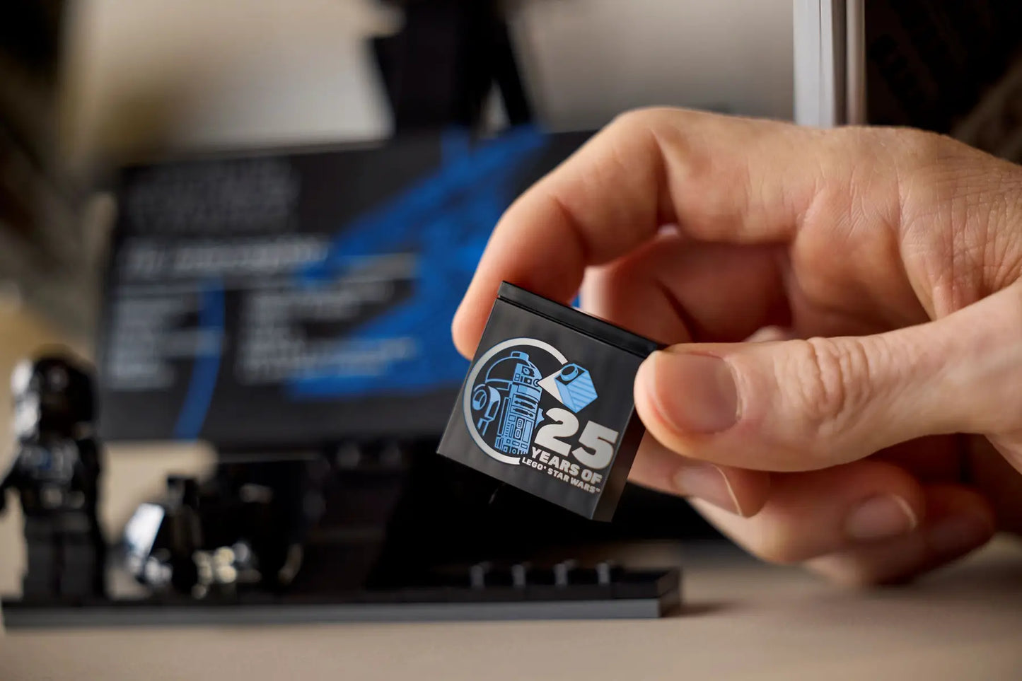 75382 ESCLUSIVA LEGO Star Wars - TIE Interceptor™