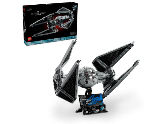 75382 ESCLUSIVA LEGO Star Wars - TIE Interceptor™