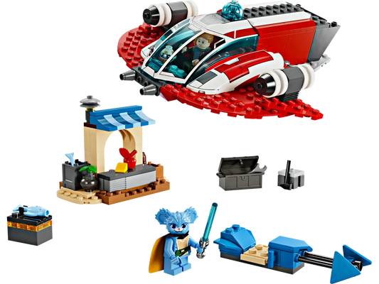 75384 LEGO Star Wars - The Crimson Firehawk™