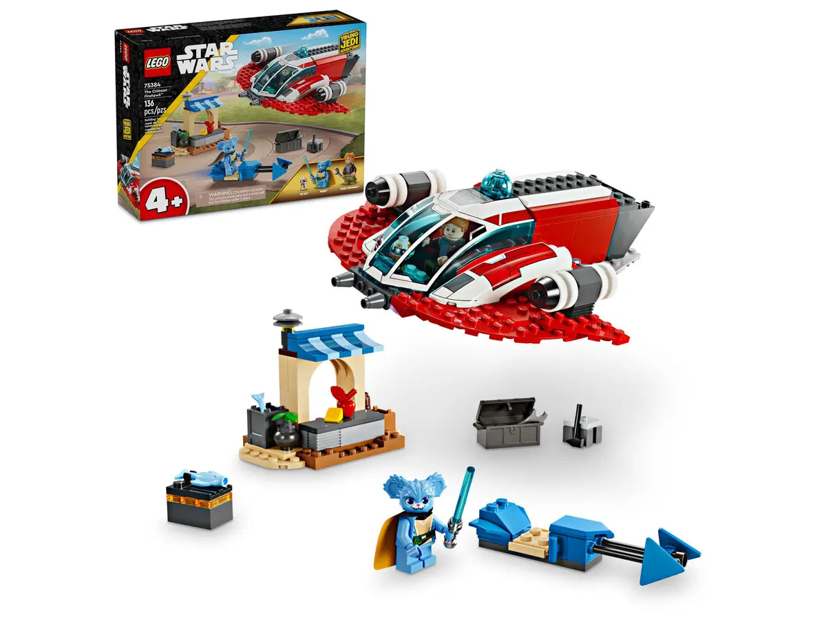 75384 LEGO Star Wars - The Crimson Firehawk™