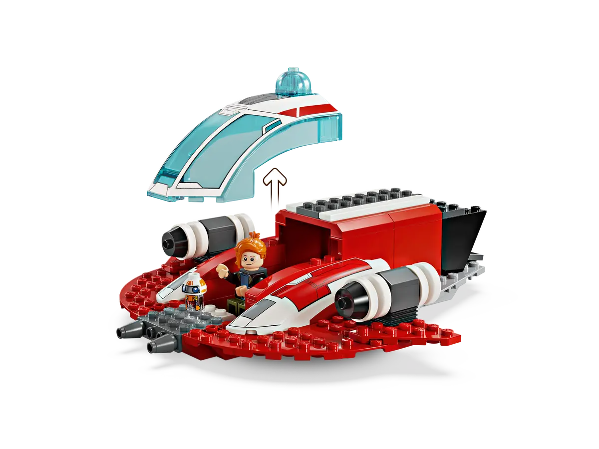 75384 LEGO Star Wars - The Crimson Firehawk™