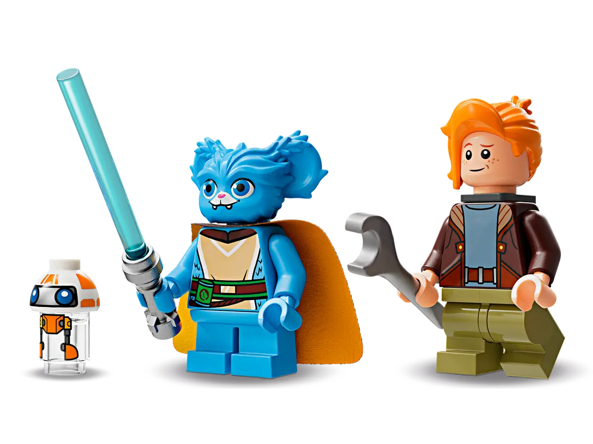 75384 LEGO Star Wars - The Crimson Firehawk™