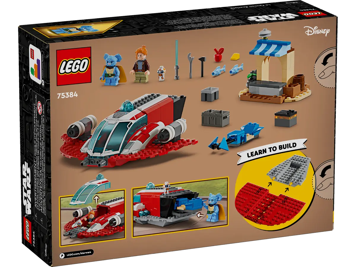 75384 LEGO Star Wars - The Crimson Firehawk™
