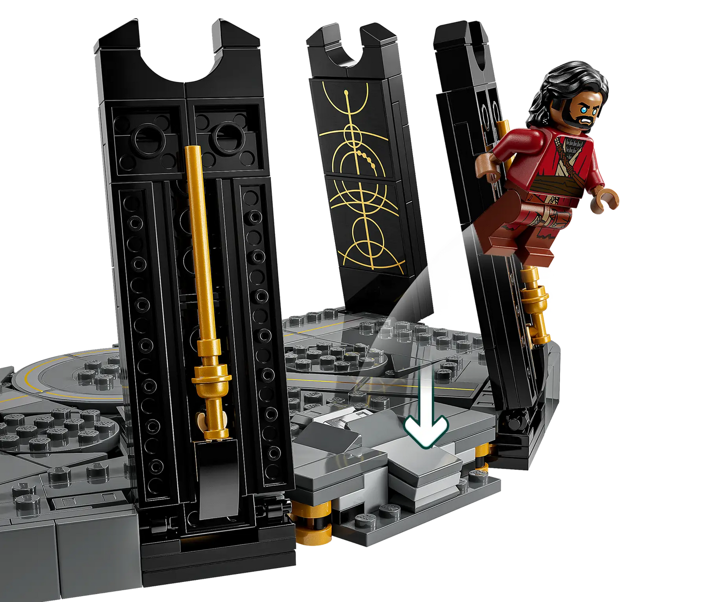 75385 ESCLUSIVA LEGO Star Wars - Gioco creativo - Duello su Peridea di Ahsoka Tano