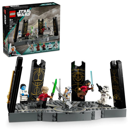 75385 ESCLUSIVA LEGO Star Wars - Gioco creativo - Duello su Peridea di Ahsoka Tano