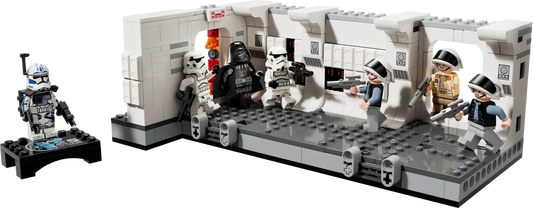 75387 LEGO Star Wars - Imbarco sulla Tantive IV™