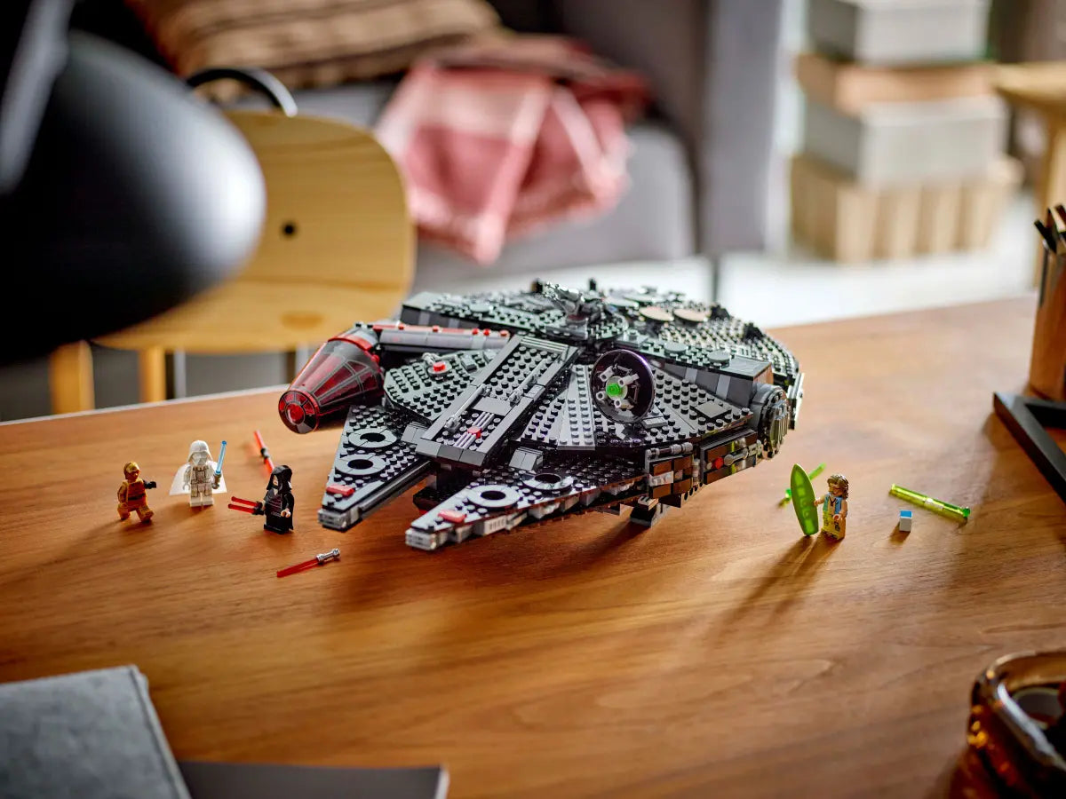 75389 LEGO Star Wars - Dark Falcon
