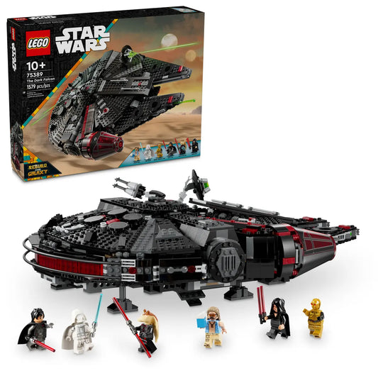 75389 LEGO Star Wars - Dark Falcon