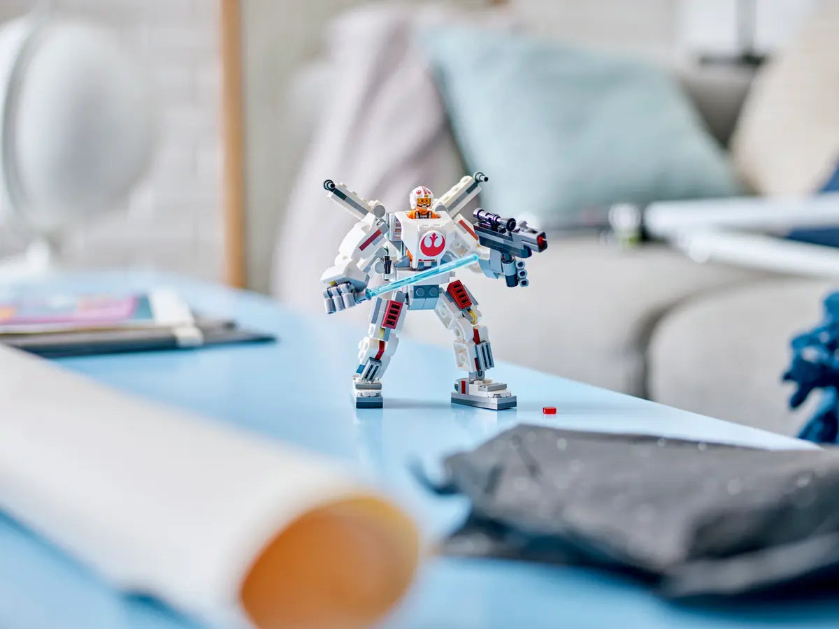 75390 LEGO Star Wars - Mech X-Wing™di Luke Skywalker™