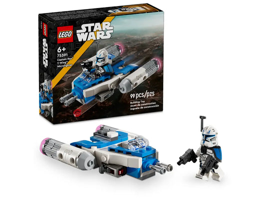 75391 LEGO Star Wars - Microfighter Y-Wing™ di Captain Rex™