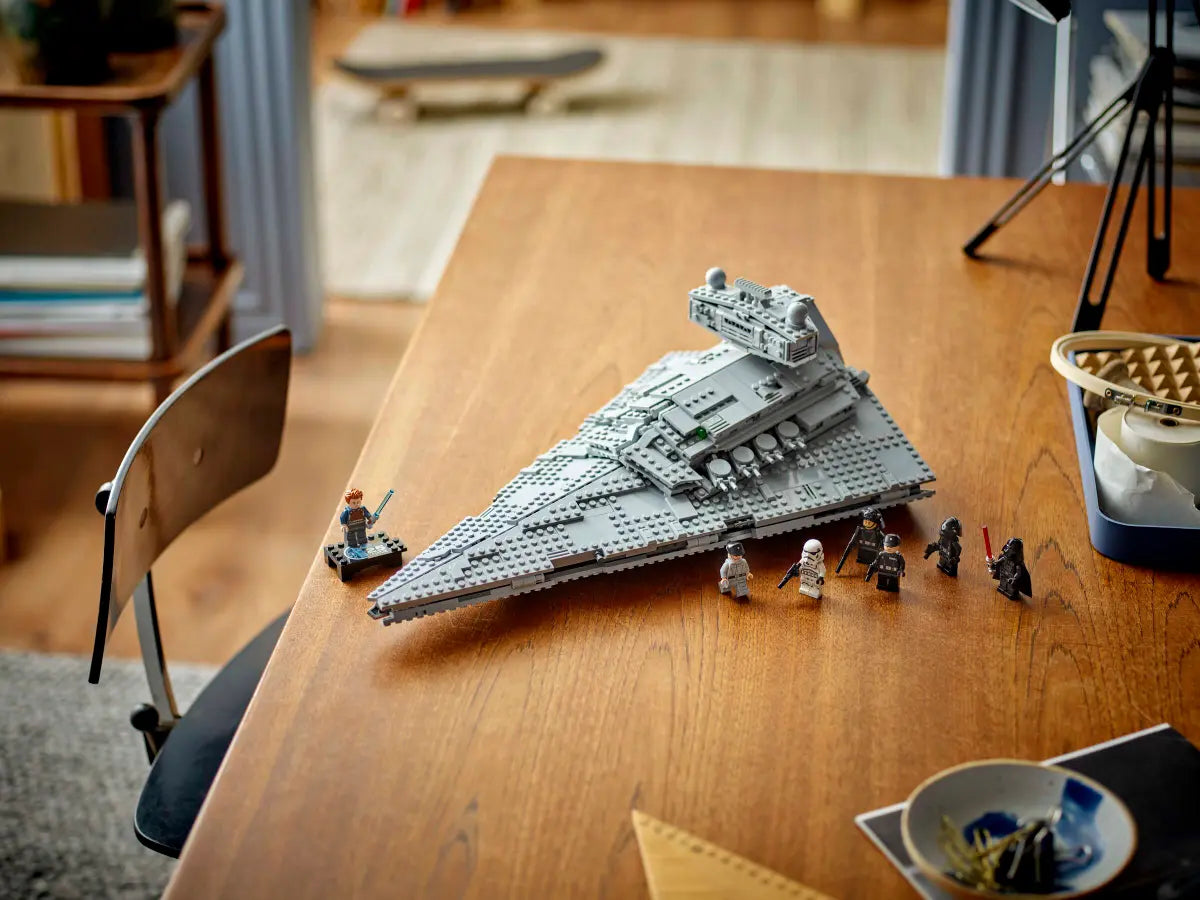 75394 ESCLUSIVA LEGO Star Wars - Imperial Star Destroyer