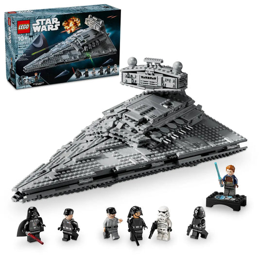 75394 ESCLUSIVA LEGO Star Wars - Imperial Star Destroyer