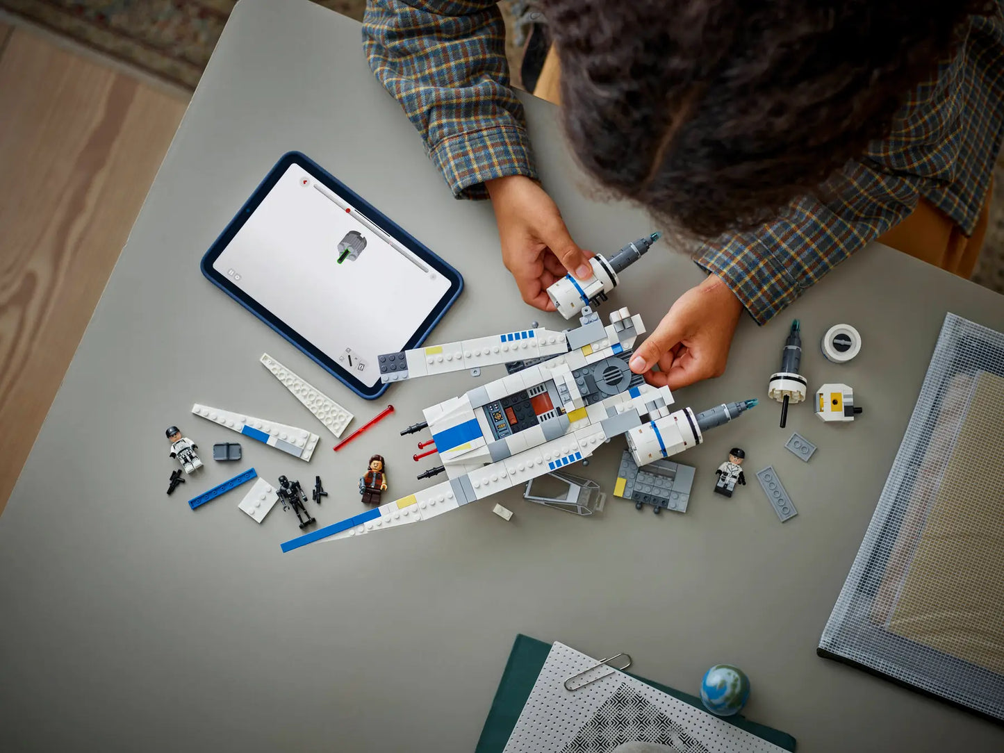 75399 LEGO Star Wars - U-Wing Starfighter™ ribelle